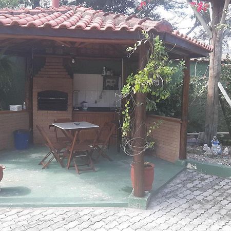 Pousada Serrano São Bento do Sapucaí Dış mekan fotoğraf