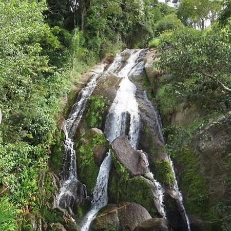 Pousada Serrano São Bento do Sapucaí Dış mekan fotoğraf