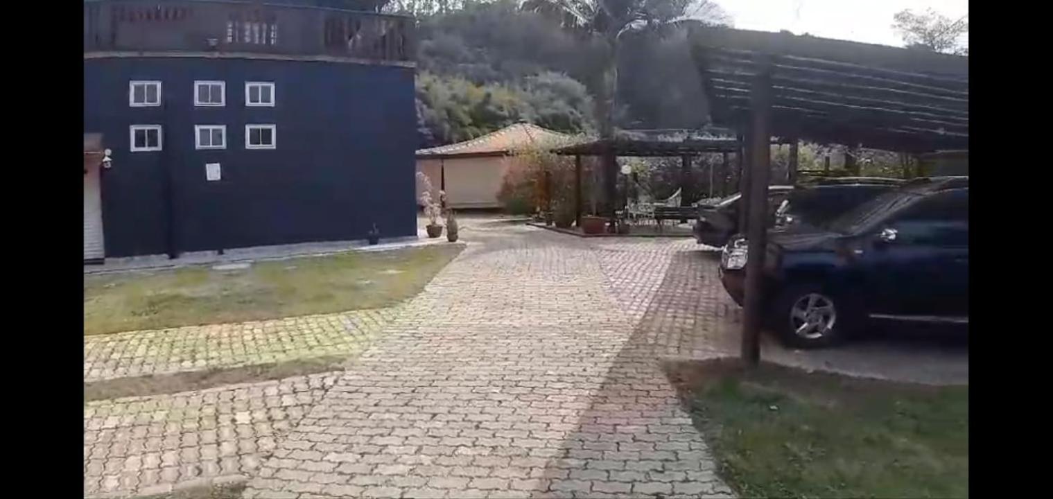 Pousada Serrano São Bento do Sapucaí Dış mekan fotoğraf
