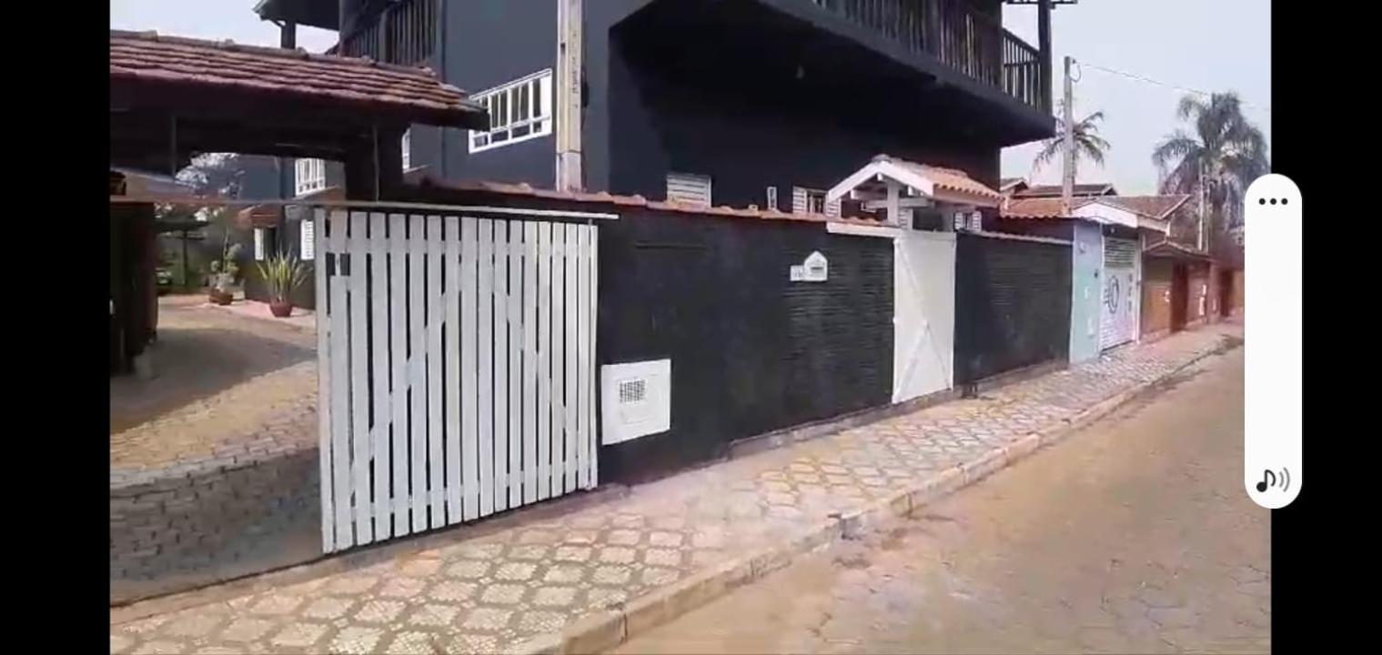 Pousada Serrano São Bento do Sapucaí Dış mekan fotoğraf