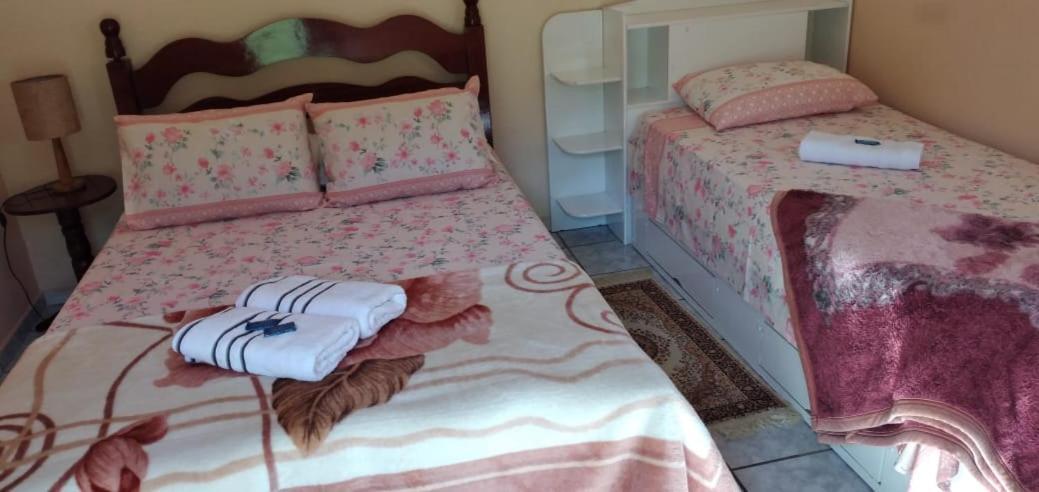 Pousada Serrano São Bento do Sapucaí Dış mekan fotoğraf