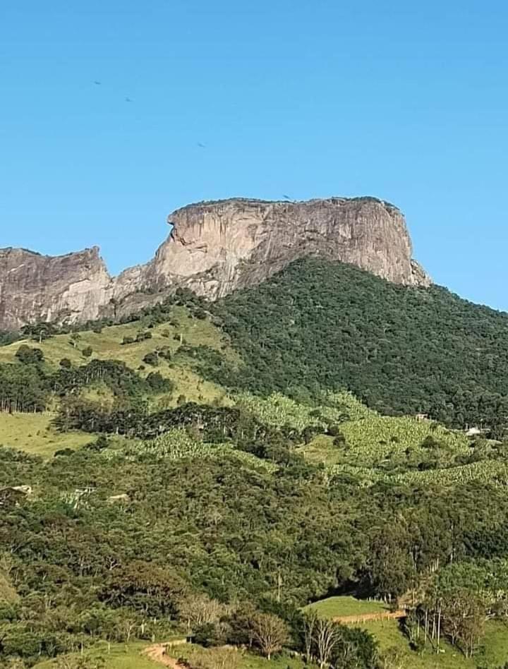 Pousada Serrano São Bento do Sapucaí Dış mekan fotoğraf